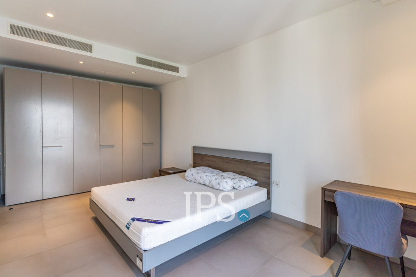 1 Bedroom Condo For Rent - Embassy Central, BKK1, Phnom Penh