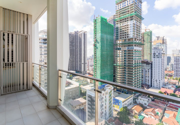 1 Bedroom Condo For Rent - Embassy Central, BKK1, Phnom Penh thumbnail