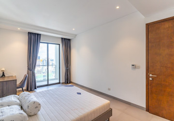 1 Bedroom Condo For Rent - Embassy Central, BKK1, Phnom Penh thumbnail