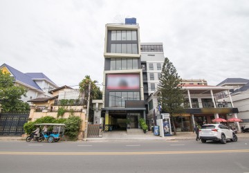 6 Storey Commercial Building For Rent - Toul Kork, Phnom Penh thumbnail