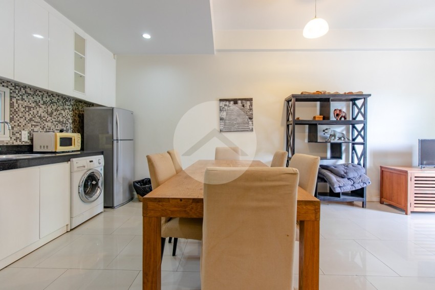 1 Bedroom Condo For Rent - Riverside, Siem Reap