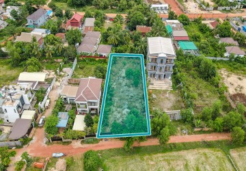 1098 Sqm Land For Sale - Sala Kamreuk, Siem Reap thumbnail