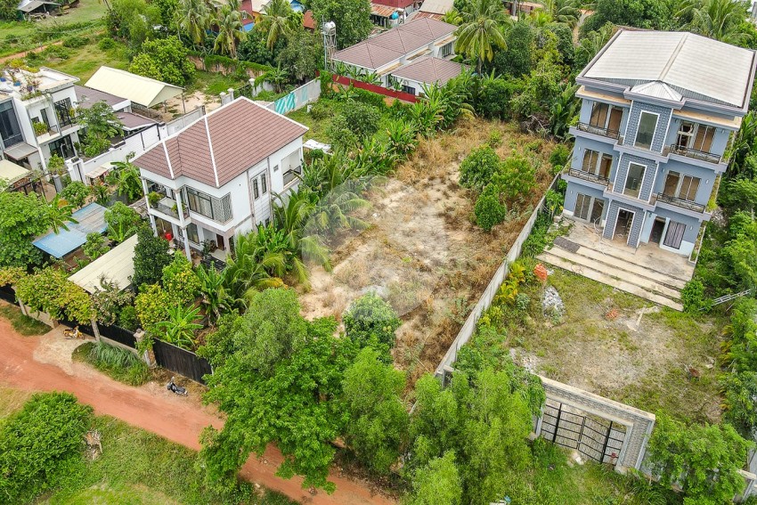 1098 Sqm Land For Sale - Sala Kamreuk, Siem Reap