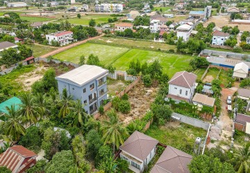 1098 Sqm Land For Sale - Sala Kamreuk, Siem Reap thumbnail
