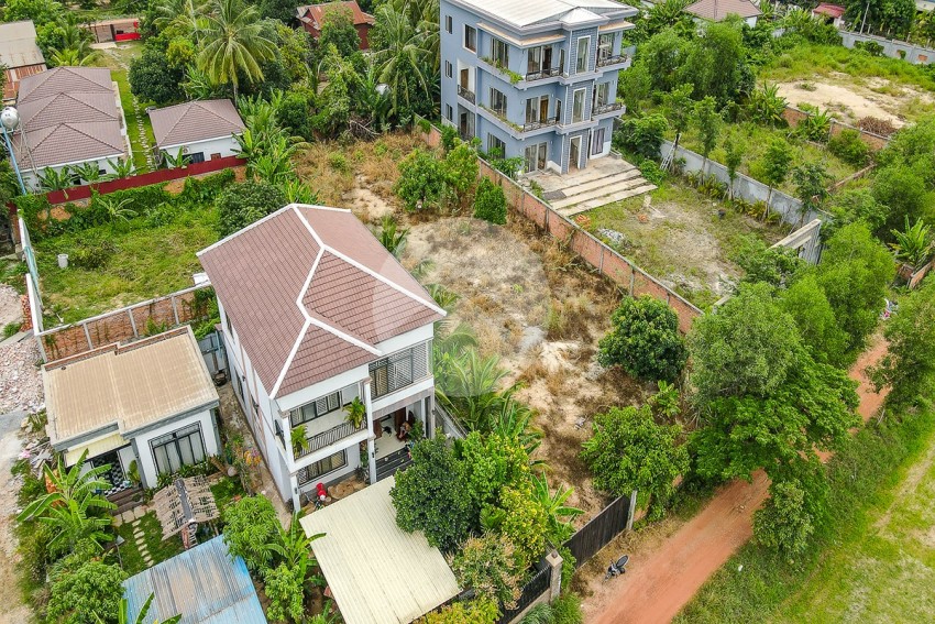 1098 Sqm Land For Sale - Sala Kamreuk, Siem Reap