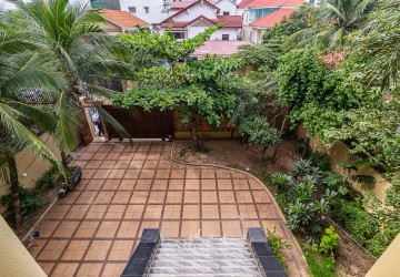 6 Bedroom Villa For Rent - BKK1, Phnom Penh thumbnail