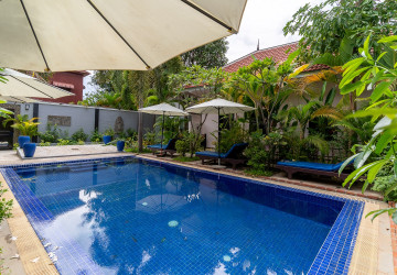 10 Bedroom Boutique Hotel For Rent  - Sala Kamreuk, Siem Reap thumbnail