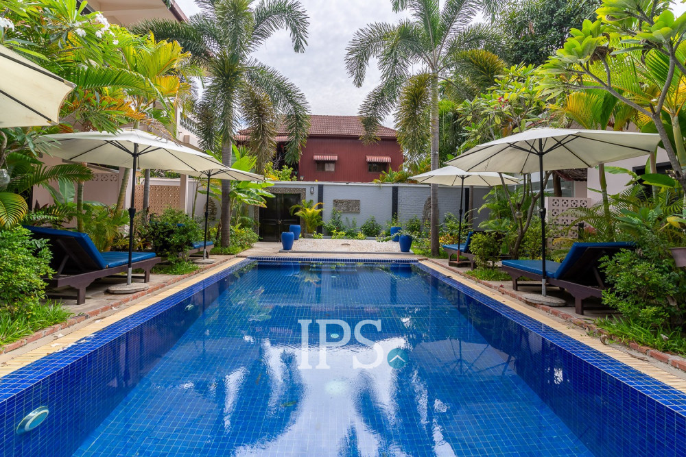 10 Bedroom Boutique Hotel For Rent  - Sala Kamreuk, Siem Reap - Image 15