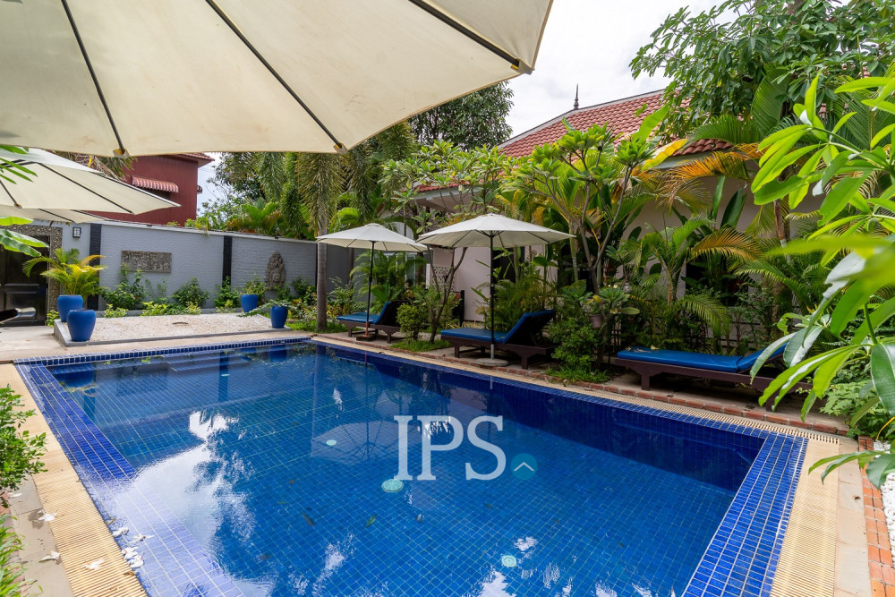 10 Bedroom Boutique Hotel For Rent  - Sala Kamreuk, Siem Reap - Image 17