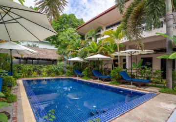 10 Bedroom Boutique Hotel For Rent  - Sala Kamreuk, Siem Reap thumbnail