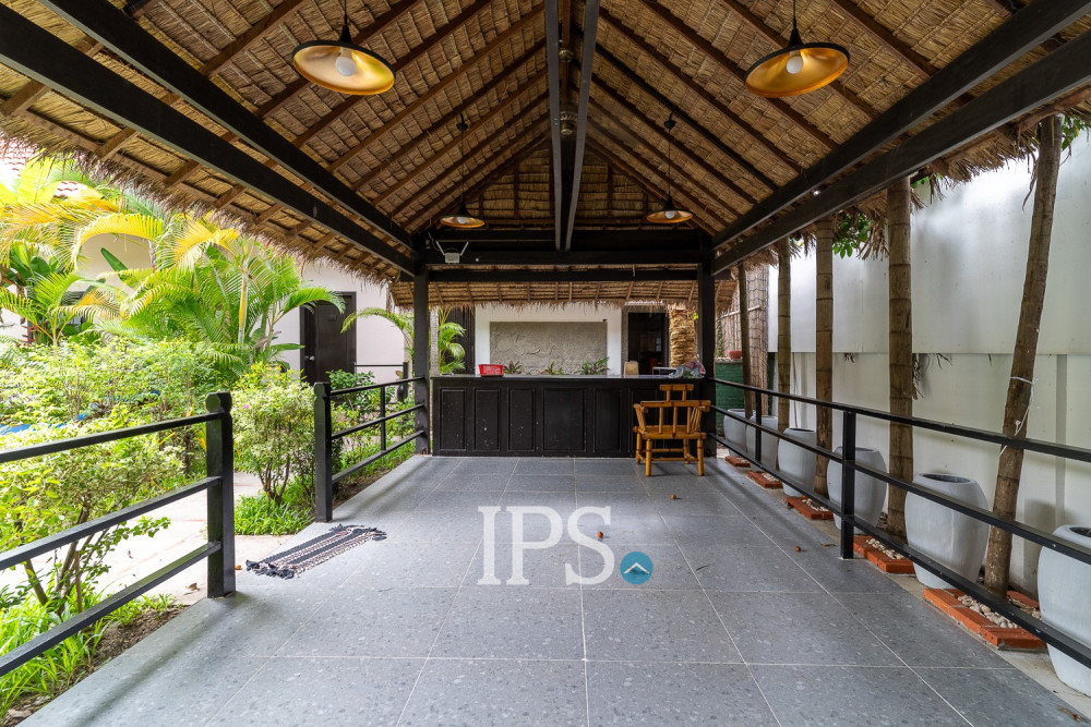 10 Bedroom Boutique Hotel For Rent  - Sala Kamreuk, Siem Reap - Image 6