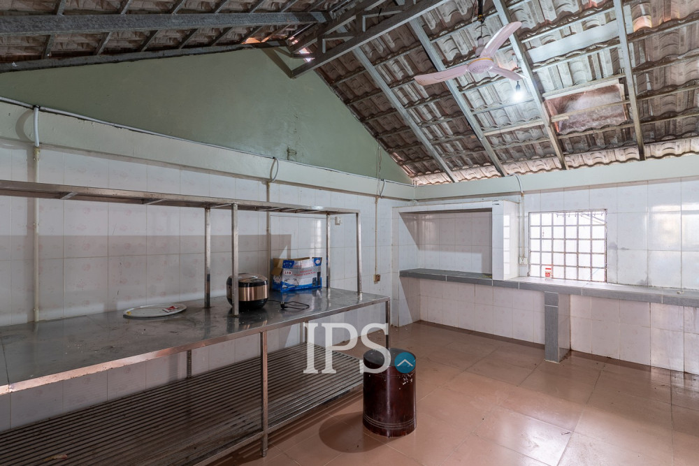 10 Bedroom Boutique Hotel For Rent  - Sala Kamreuk, Siem Reap - Image 8