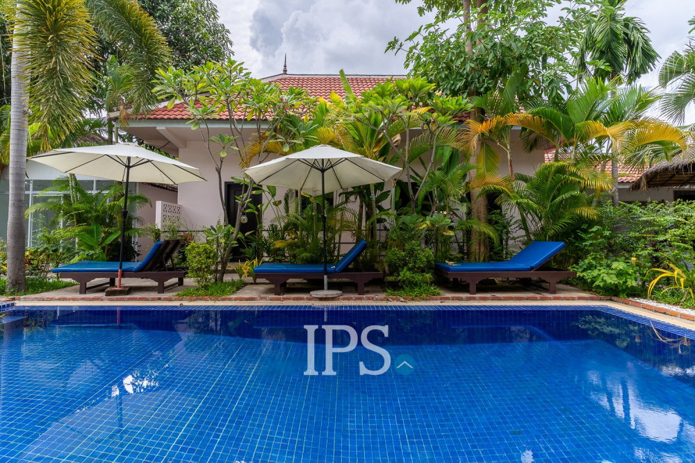 10 Bedroom Boutique Hotel For Rent  - Sala Kamreuk, Siem Reap - Image 3