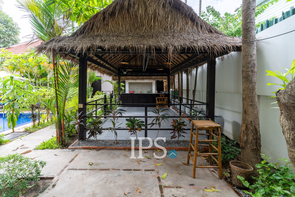 10 Bedroom Boutique Hotel For Rent  - Sala Kamreuk, Siem Reap - Image 5