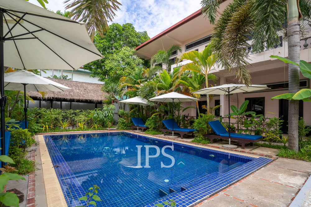 10 Bedroom Boutique Hotel For Rent  - Sala Kamreuk, Siem Reap - Image 16