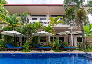 10 Bedroom Boutique Hotel For Rent  - Sala Kamreuk, Siem Reap thumbnail