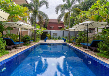 10 Bedroom Boutique Hotel For Rent  - Sala Kamreuk, Siem Reap thumbnail