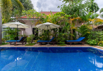 10 Bedroom Boutique Hotel For Rent  - Sala Kamreuk, Siem Reap thumbnail