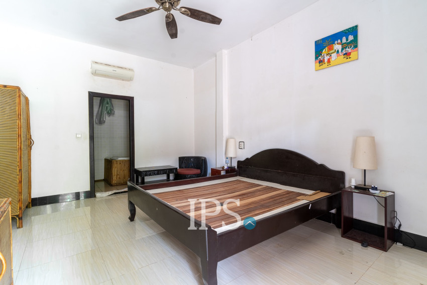 10 Bedroom Boutique Hotel For Rent  - Sala Kamreuk, Siem Reap