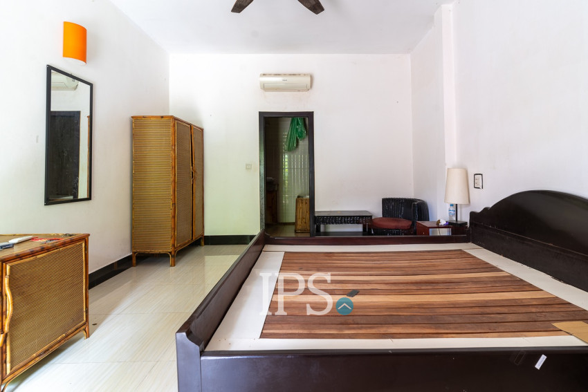 10 Bedroom Boutique Hotel For Rent  - Sala Kamreuk, Siem Reap