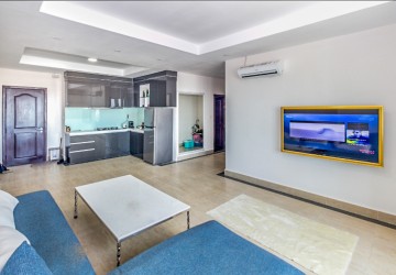 16th Floor 2 Bedroom Condo For Sale - Mekong View Tower 2, Phnom Penh thumbnail