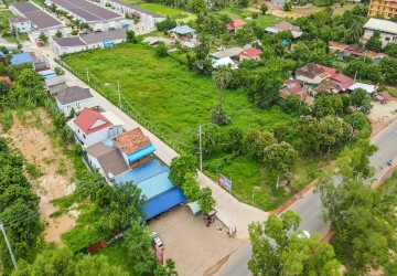 5,506 Sqm Residential Land For Sale - Svay Thom, Siem Reap thumbnail