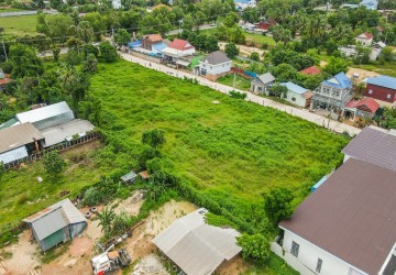 5,506 Sqm Residential Land For Sale - Svay Thom, Siem Reap thumbnail