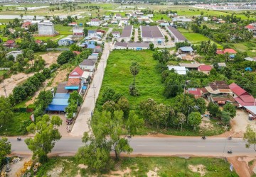 5,506 Sqm Residential Land For Sale - Svay Thom, Siem Reap thumbnail