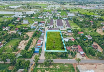 5,506 Sqm Residential Land For Sale - Svay Thom, Siem Reap thumbnail