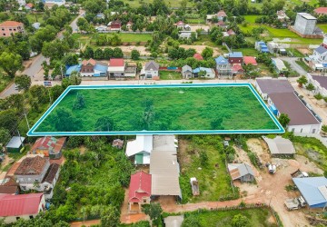 5,506 Sqm Residential Land For Sale - Svay Thom, Siem Reap thumbnail