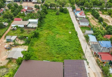 5,506 Sqm Residential Land For Sale - Svay Thom, Siem Reap thumbnail