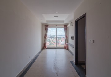 12nd Floor 1 Bedroom Condo For Sale - Mekong View Tower 2,  Chroy Changvar, Phnom Penh thumbnail