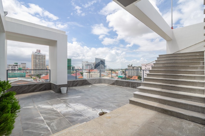 50 Sqm Studio  For Rent - Chakto Mukh, Phnom Penh