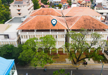 288 Sqm Shophouse For Rent - Sala Kamreuk, Siem Reap thumbnail