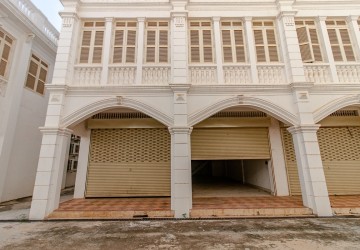300 Sqm Shophouse For Rent - Riverside, Siem Reap thumbnail