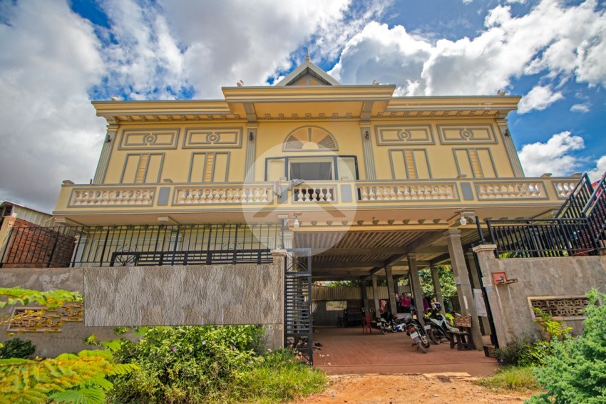 12 Bedroom Commercial Villa For Sale - Chreav, Siem Reap