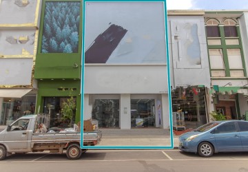 3 Bedroom Commercial Shophouse For Sale - Svay Dangkum, Siem Reap thumbnail
