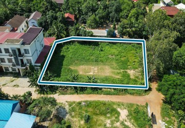 1239 Sqm Land For Sale - Svay Dangkum, Siem Reap thumbnail