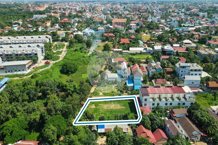 1239 Sqm Land For Sale - Svay Dangkum, Siem Reap