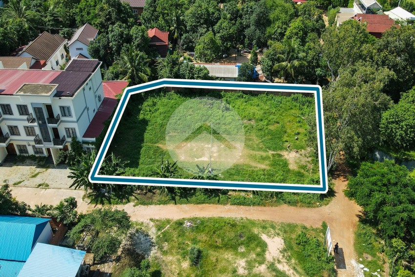 1239 Sqm Land For Sale - Svay Dangkum, Siem Reap