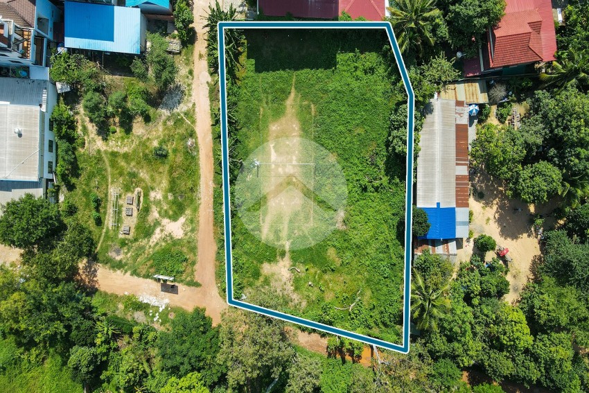 1239 Sqm Land For Sale - Svay Dangkum, Siem Reap