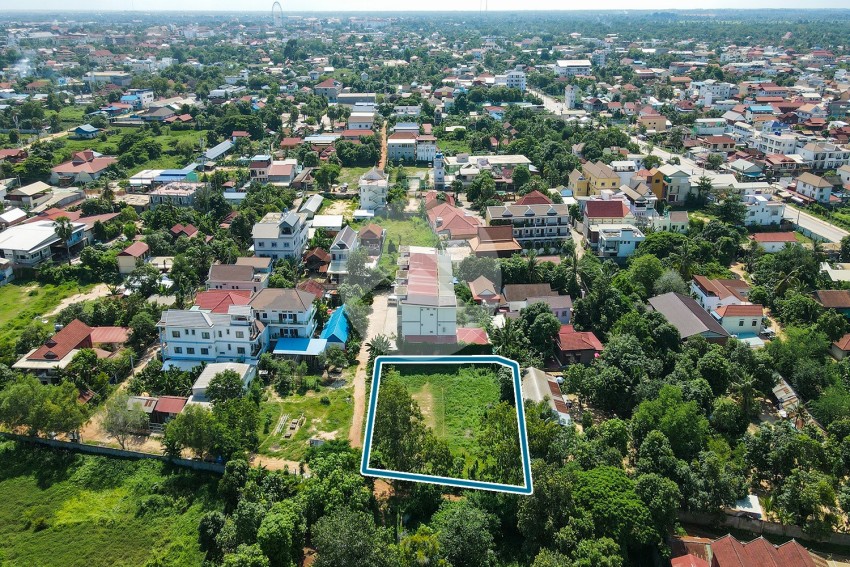 1239 Sqm Land For Sale - Svay Dangkum, Siem Reap