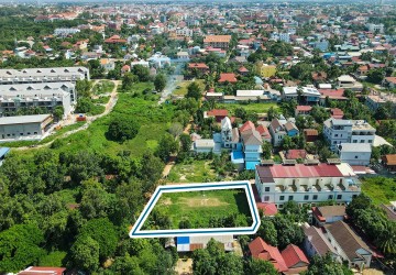 1239 Sqm Land For Sale - Svay Dangkum, Siem Reap thumbnail