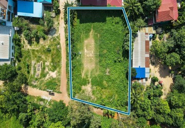 1239 Sqm Land For Sale - Svay Dangkum, Siem Reap thumbnail