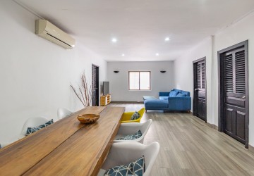 2 Bedroom Renovated Apartment For Rent - BKK1, Phnom Penh thumbnail