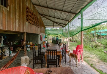 1238 Sqm Residential Land For Sale - Slor Kram, Siem Reap thumbnail