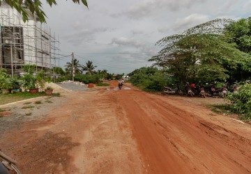 1077 Sqm Residential Land For Sale - Sala Kamreuk, Siem Reap thumbnail