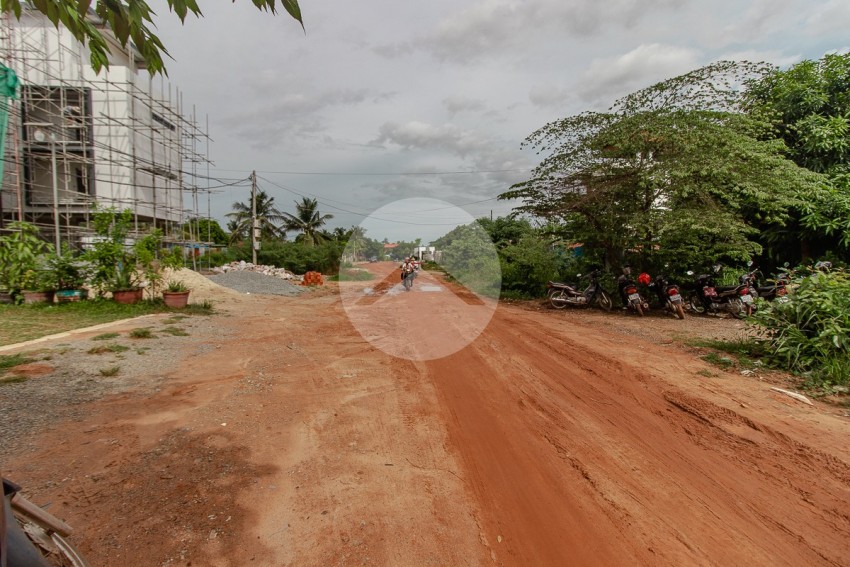 1077 Sqm Residential Land For Sale - Sala Kamreuk, Siem Reap