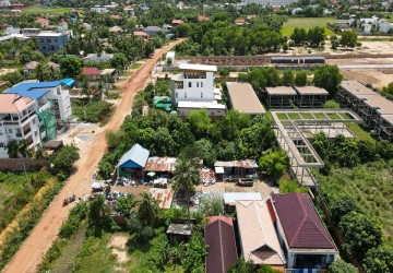 1077 Sqm Residential Land For Sale - Sala Kamreuk, Siem Reap thumbnail