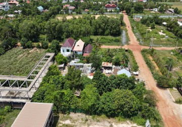 1077 Sqm Residential Land For Sale - Sala Kamreuk, Siem Reap thumbnail